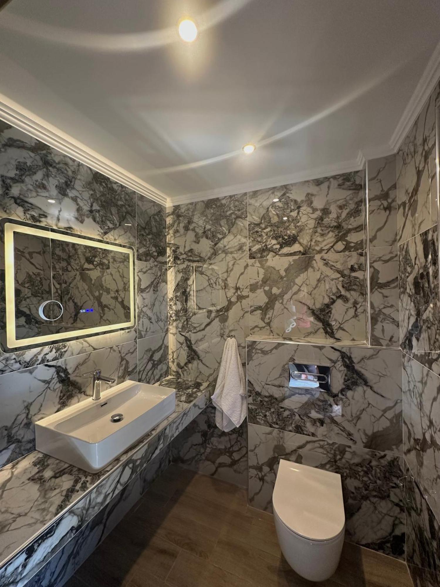 Stamos Apartments And Studios Вурвуру Екстериор снимка