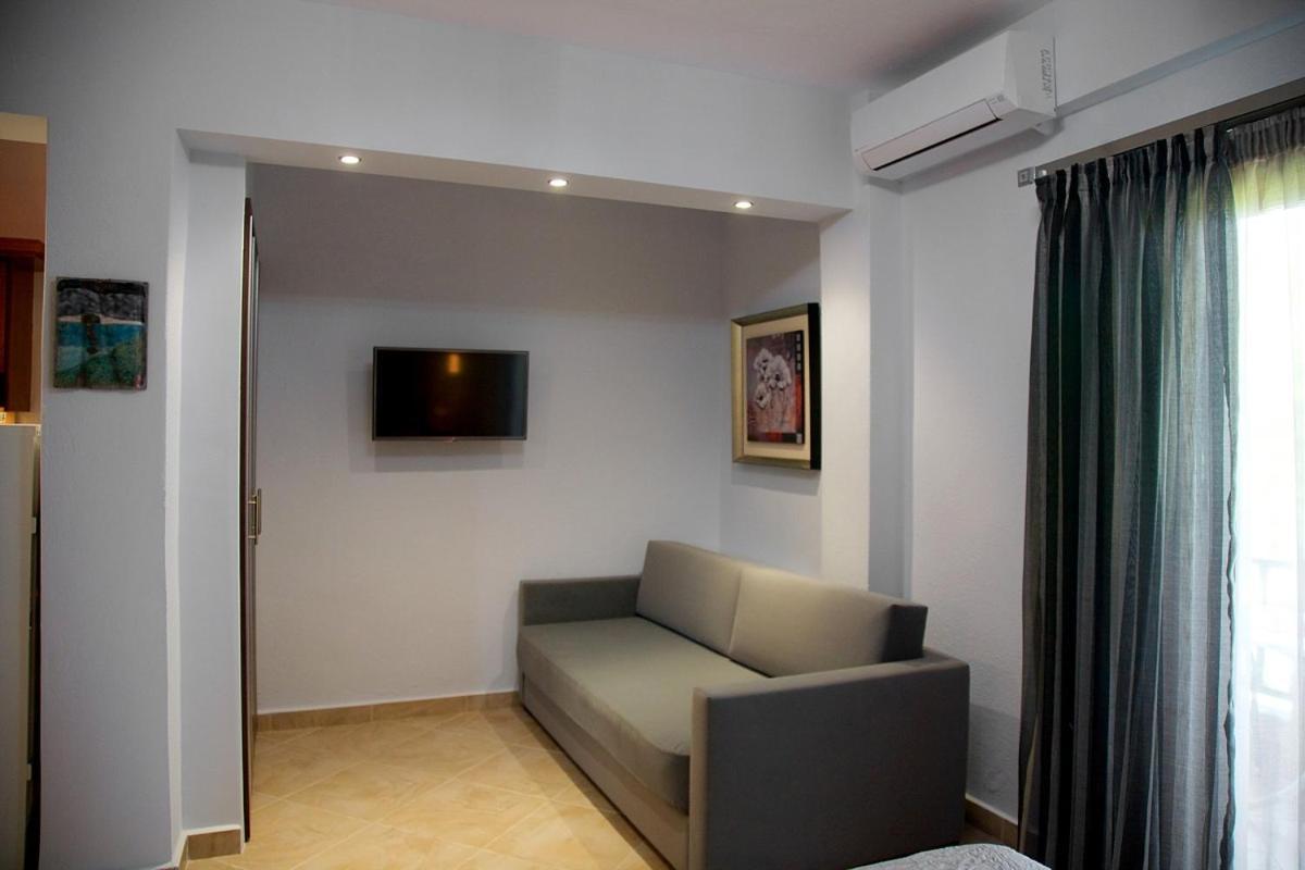 Stamos Apartments And Studios Вурвуру Стая снимка