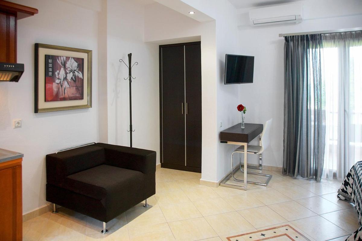 Stamos Apartments And Studios Вурвуру Стая снимка