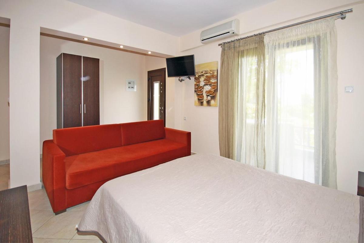 Stamos Apartments And Studios Вурвуру Стая снимка