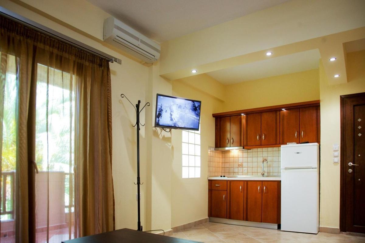 Stamos Apartments And Studios Вурвуру Стая снимка